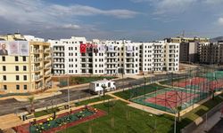 Hatay’da 11 Bin 320 Konutun Kurası Çekildi