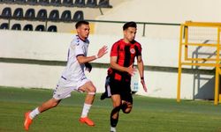 Akhisar namağlup yoluna devam ediyor