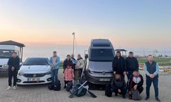 Operasyonda 20 düzensiz göçmen yakalandı