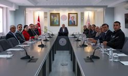 Kış mevsiminde alınacak tedbirler konuşuldu