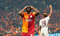 Galatasaray, Victor Osimhen'in sakatlığını açıkladı