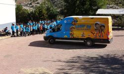 Kaşif 02, bilim ve teknolojiyi köy okullarındaki öğrencilerin ayağına götürüyor