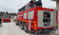 Tavşanlı'da yangın korkuttu