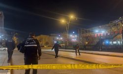 Husumetli grup arasında silahlı kavga