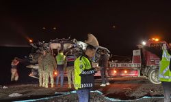 Katliam gibi kaza: 8 ölü