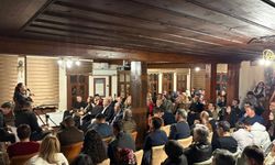 Türk Ocağında Eskişehir programı gerçekleştirdiler