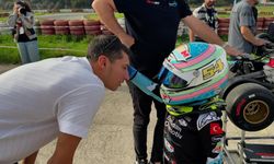 Zayn Sofuoğlu, Kocaeli’de pistte fırtına gibi esti