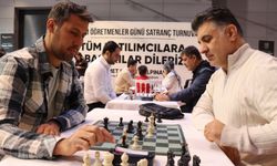 Öğretmenler için satranç turnuvası