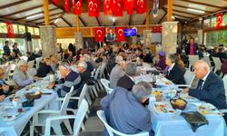 Dalaman'da emekli öğretmenler kahvaltıda buluştu