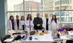 Pursaklar Belediyesi'nden öğretmenlere tatlı sürprizi