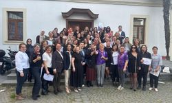 Girişimci kadınlar sertifikalarını aldı