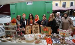 Kadına şiddete karşı farkındalık etkinliği