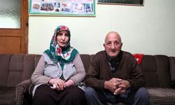 Yaşlı çift doğal gazla tanıştı: "Hayal bile edemiyorduk"