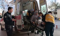 Balkon Dehşeti: Talihsiz Çocuk 3. Kattan Düştü