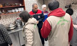 Gıda güvenliği denetimleri sürüyor