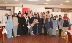 Tıbbi aromatik bitki yetiştiriciliği eğitimi tamamlandı