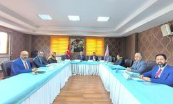 1001 Hatim için istişare toplantısı