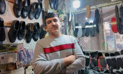 16 yaşında dede mesleğini yaşatıyor