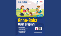ANNE-BABA OKULU BAŞVURULARI 3 KASIM’DA BAŞLIYOR