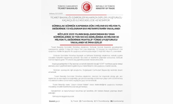 Gümrük Muhafaza Ekiplerinden Büyük Operasyon