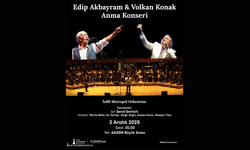 İki efsane AASSM’de anılacak