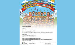 “Çocuklarla Renkli Sesler Korosu” başlıyor