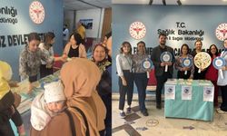 Söke Devlet Hastanesi’nden Dünya Diyabet Günü etkinliği