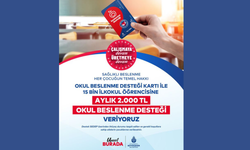 İBB’DEN ÖĞRENCİLERE BESLENME DESTEĞİ