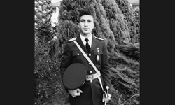 Vali Aksoy’dan Şehit Üsteğmen Mercan İçin Taziye Mesajı