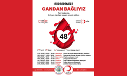 Muğla Büyükşehir Belediyesi’nden Kızılay’a Kan Bağışı Desteği