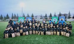 Başkan Kurt: Sporu ve Çocuklarımızı destekliyoruz