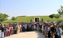 Ahi Evran Gençlik Kampı, bu yıl 81 ilden 7 bin genci ağırladı