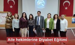 Aile hekimlerine Diyabet Eğitimi