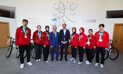 “En büyük şampiyonları yine bu şehir yetiştirmeye devam edecek”