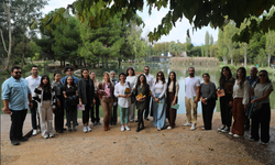 Büyükşehir’den yeşil bayraklı parkta çevre ve çocuk hakları eğitimi
