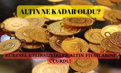 SON DAKİKA: 28 Kasım 2025 Çeyrek Altın Fiyatı Ne Kadar? Gram, Tam, Cumhuriyet Altını Anlık Fiyatlar