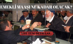 Emekli Zammı: En Düşük Emekli Maaşı 20.000 TL Olacak Mı? İşte Masadaki 3 Kritik Senaryo!