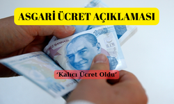 Öz Sağlık-İş Sendikası'ndan asgari ücret açıklaması! 'Kalıcı ücret oldu'