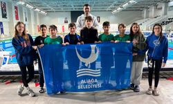 Yüzücüler Türkiye finallerine kaldı