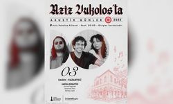 Aziz Vukolos Kilisesi’nden müzik yükselecek