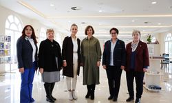 Başkan Ünlüce'den kadınlara çağrı