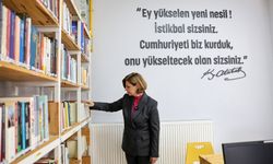 Başkan Ünlüce’den Gençlere Destek