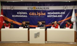 Büyükşehir İtfaiyesinden yangın güvenliği eğitimi