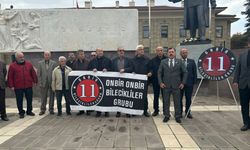 Eskişehir’de 11-11 Dünya Bilecikliler Günü Coşkusu