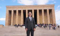 Başkan Ataç'tan 10 Kasım Mesajı