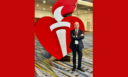 Prof. Dr. Bülent Görenek, AHA 2025 Kongresi’nde Moderatörlük Yaptı