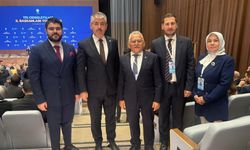 Başkan Büyükkılıç, AK Parti 175. Genişletilmiş İl Başkanları Toplantısı’na Katıldı