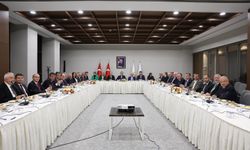 Büyükkılıç, Zirveye Katıldı ve Erdoğan ile Görüştü