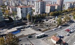 Başkan Büyükkılıç: “Kavşak Projesi’nde Çalışmamız Sürüyor”