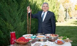 Başkan Büyükkılıç: “Kayseri, UNESCO İçin Adeta Biçilmiş Kaftan”